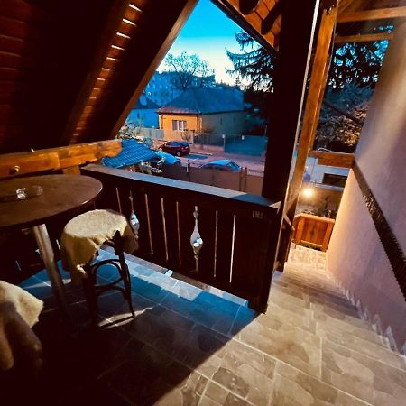 Hotel Casa Felice Braszów Zewnętrze zdjęcie