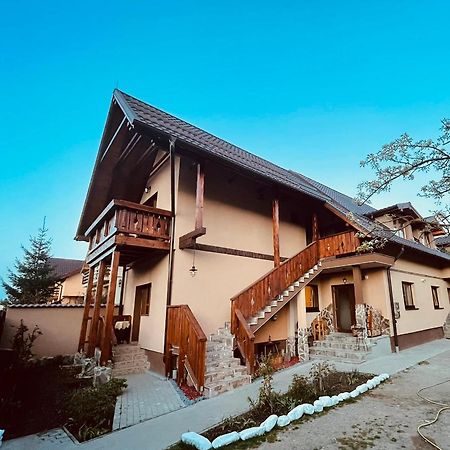 Hotel Casa Felice Braszów Zewnętrze zdjęcie