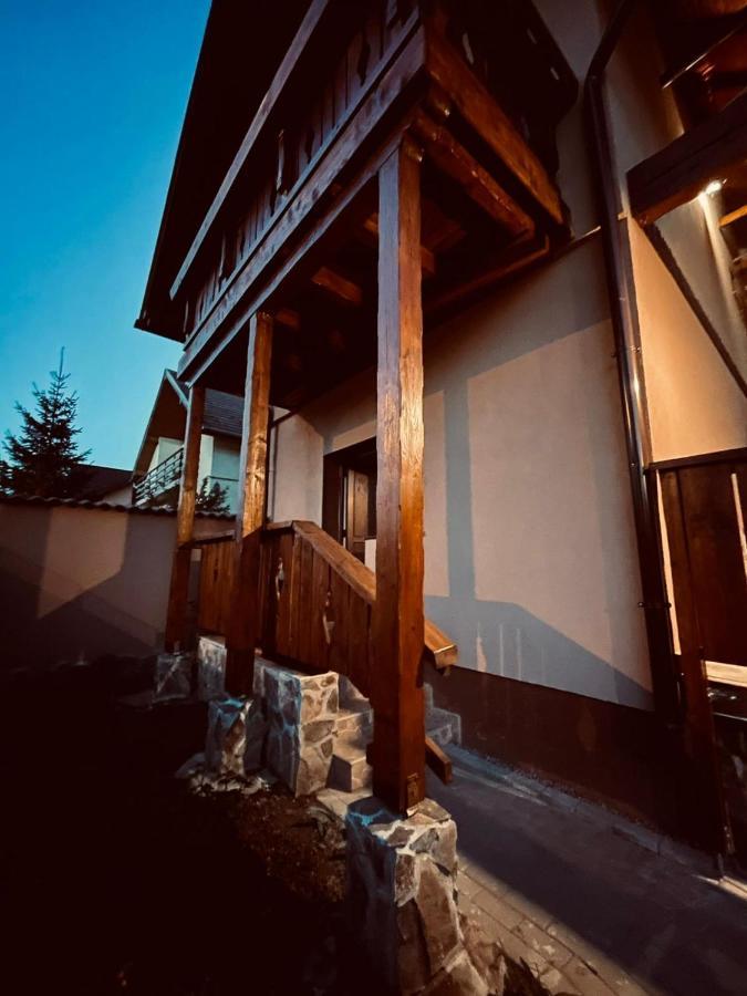 Hotel Casa Felice Braszów Zewnętrze zdjęcie