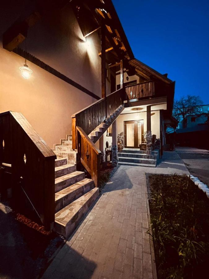 Hotel Casa Felice Braszów Zewnętrze zdjęcie