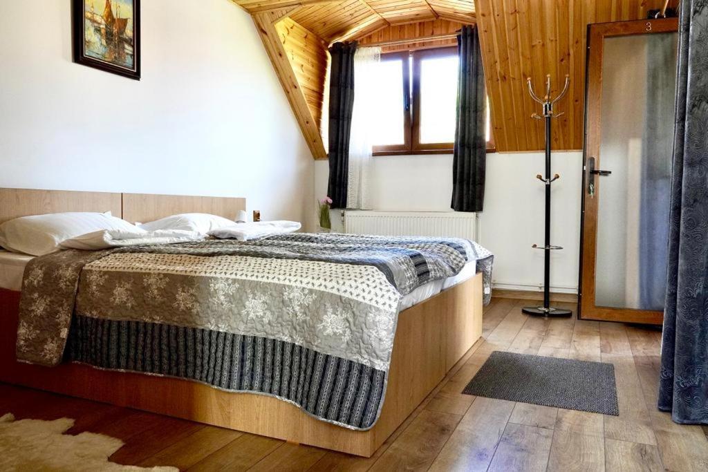 Hotel Casa Felice Braszów Zewnętrze zdjęcie