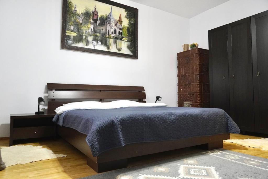 Hotel Casa Felice Braszów Zewnętrze zdjęcie
