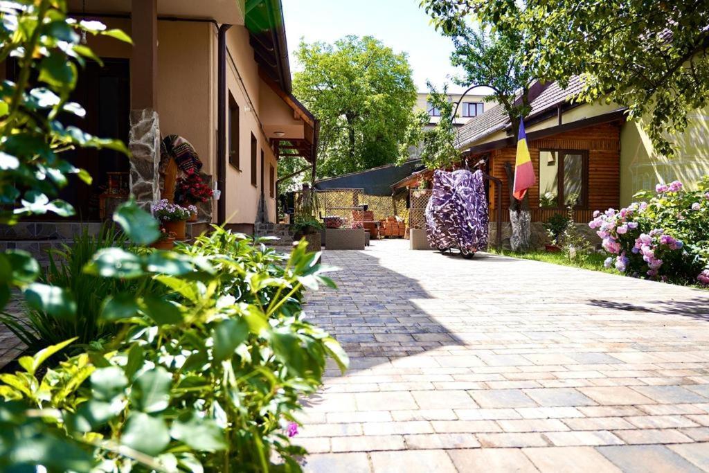 Hotel Casa Felice Braszów Zewnętrze zdjęcie