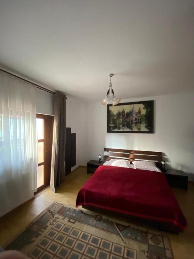 Hotel Casa Felice Braszów Zewnętrze zdjęcie
